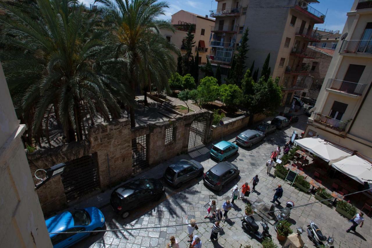 Appartamento Domus Sicily - Il Sonno Dei Giusti Palermo