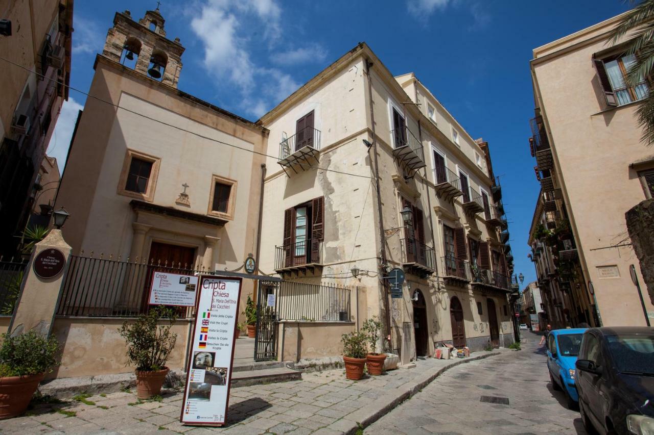 Appartamento Domus Sicily - Il Sonno Dei Giusti