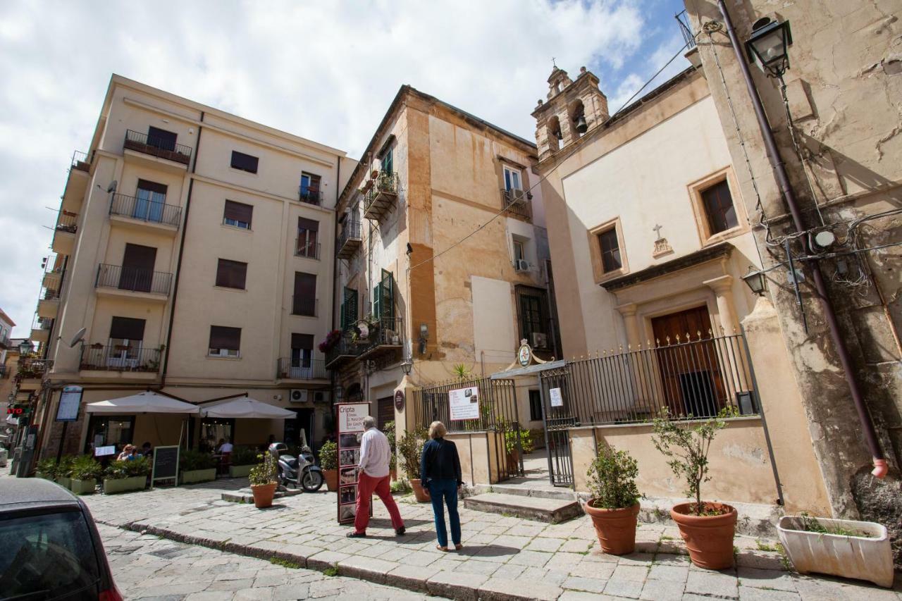 Domus Sicily - Il Sonno Dei Giusti Appartamento