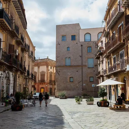 Il Sonno Dei Giusti Apartment By Domusicily Palermo Exterior photo