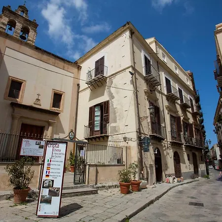 Il Sonno Dei Giusti Apartment By Domusicily Palermo Exterior photo