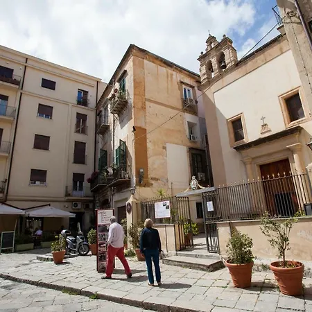 Il Sonno Dei Giusti Apartment By Domusicily Palermo Exterior photo