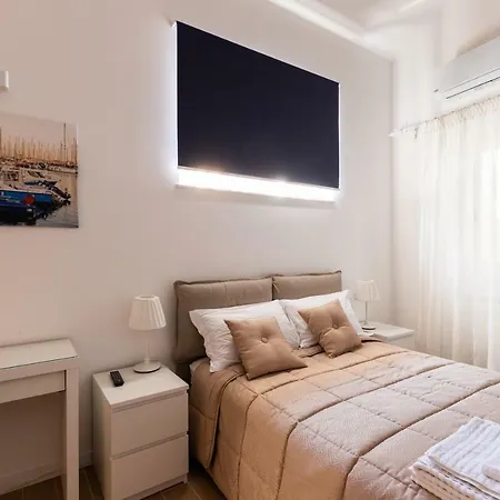 Il Sonno Dei Giusti Apartment By Domusicily Palermo Exterior photo