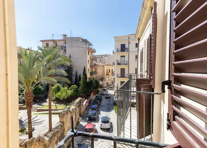 Il Sonno Dei Giusti Apartment By Domusicily