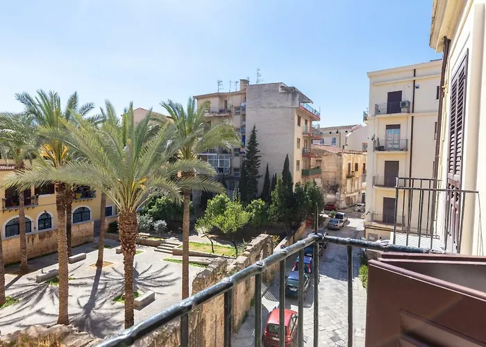 Il Sonno Dei Giusti Apartment By Domusicily