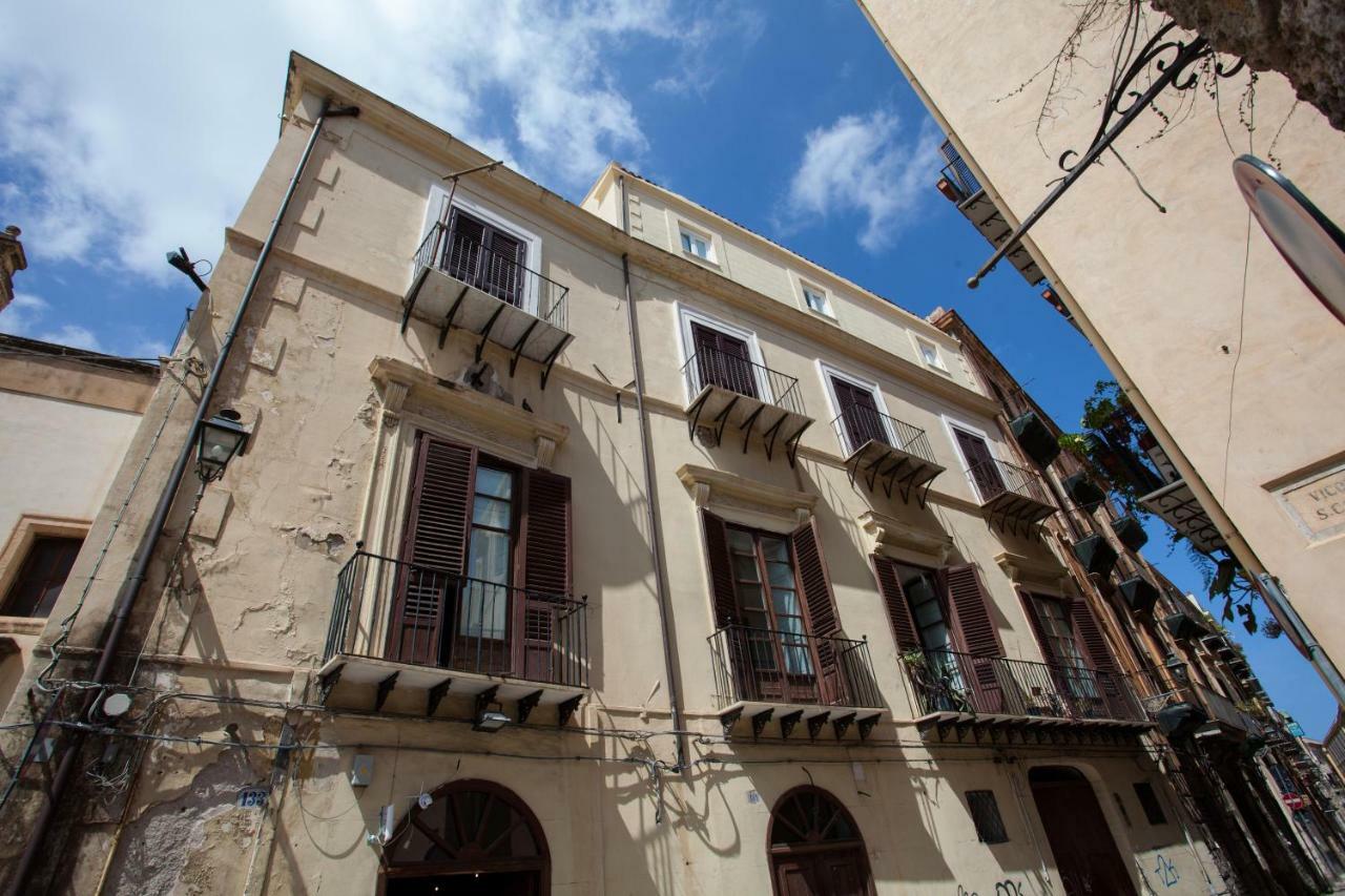 Apartment Il Sonno Dei Giusti By Domusicily Palermo