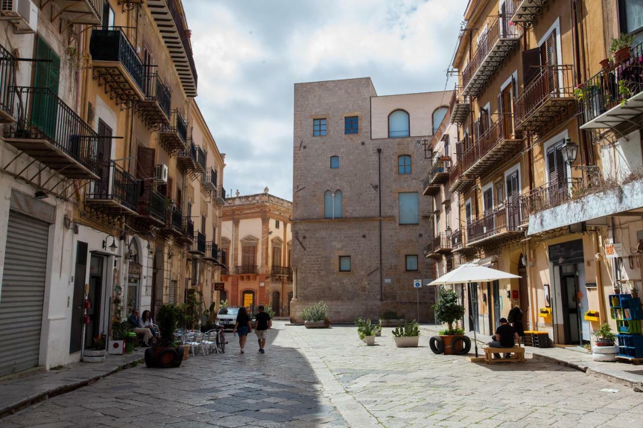 Apartment Il Sonno Dei Giusti By Domusicily Palermo