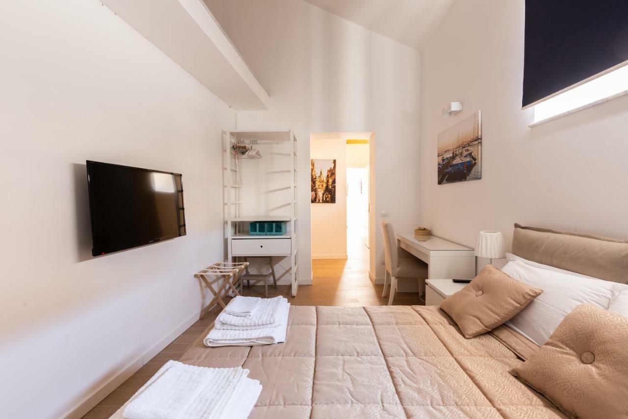 Apartment Il Sonno Dei Giusti By Domusicily Palermo